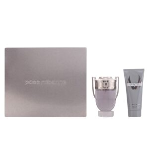 Rabanne Invictus Eau de Toilette for Men, 2 piece gift set - v2
