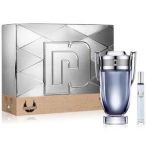 Rabanne Invictus Eau de Toilette for Men, 2 Piece Gift Set - v8