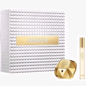 Rabanne Lady Million Eau de Parfum for Women, 2 Piece Gift Set - v2