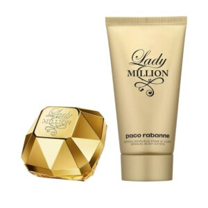 Rabanne Lady Million Eau de Parfum for Women, 2 Piece Gift Set - v3