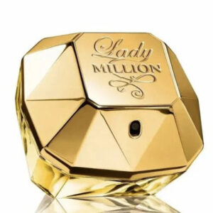 Rabanne Lady Million Eau de Parfum for Women, 1 oz / 30 ml