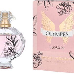 Rabanne Olympea Blossom Eau de Parfum for Women, 1 oz / 30 ml