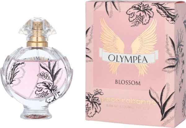 Rabanne Olympea Blossom Eau de Parfum for Women, 1 oz / 30 ml