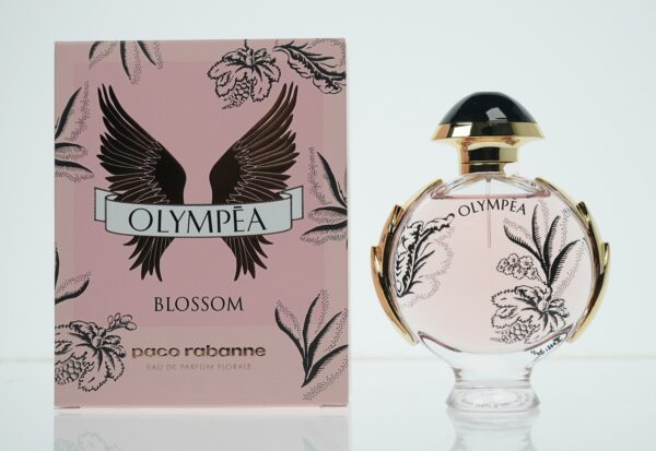 Rabanne Olympea Blossom Eau de Parfum for Women – 2.7 oz
