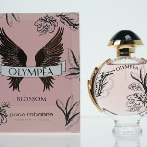Rabanne Olympea Blossom Eau de Parfum for Women, 2.7 oz / 80 ml