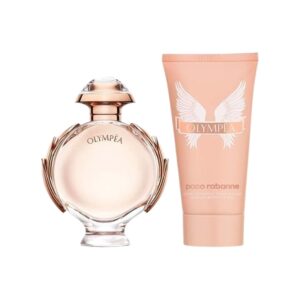 Rabanne Olympea Eau de Parfum for Women, 2 piece gift set - v2