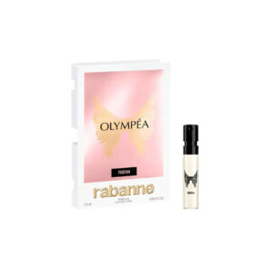Rabanne Olympea Parfum for Women, 0.05 oz / 1.5 ml