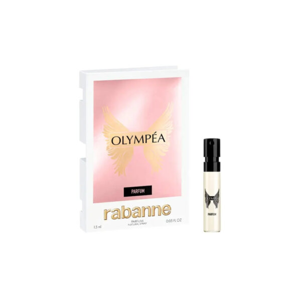Rabanne Olympea Parfum for Women, 0.05 oz / 1.5 ml