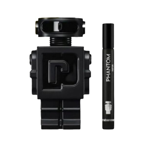 Rabanne Phantom 2 piece v2 Parfum for Men – 2 piece gift set - v2