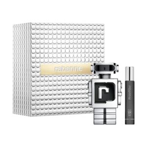 Rabanne Phantom Eau de Toilette for Men, 2 Piece Gift Set - v4