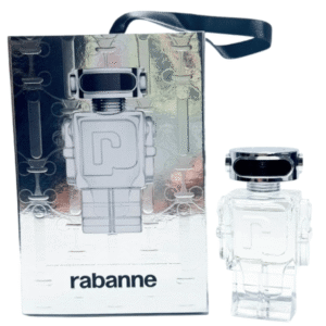 Rabanne Phantom Eau de Toilette for Men, 0.17 oz / 5 ml