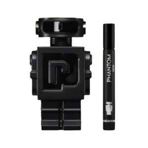 Rabanne Phantom Parfum for Men, 2 piece gift set - v2