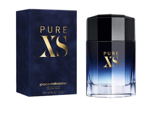 Rabanne Pure XS Eau de Toilette for Men – 5.1 oz