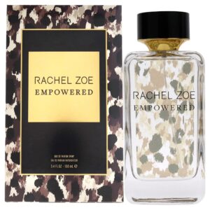 Rachel Zoe Empowered Eau de Parfum for Women – 3.4 oz
