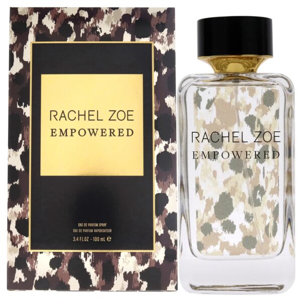 Rachel Zoe Empowered Eau de Parfum for Women – 3.4 oz
