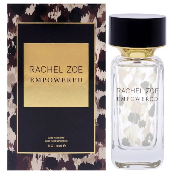 Rachel Zoe Empowered Eau de Parfum for Women – 1 oz