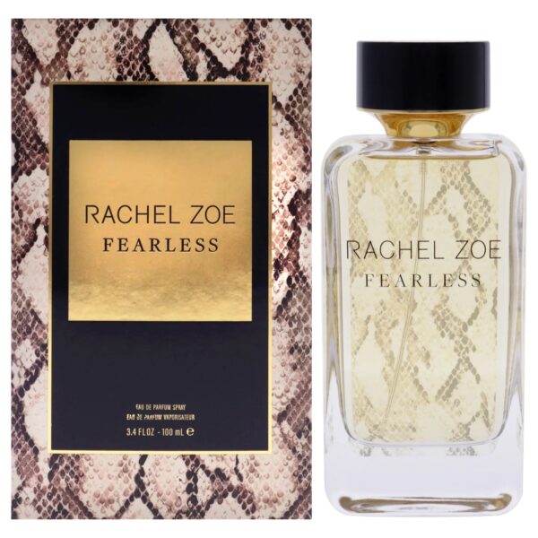 Rachel Zoe Fearless Eau de Parfum for Women – 3.4 oz