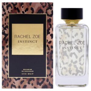 Rachel Zoe Instinct Eau de Parfum for Women – 3.4 oz