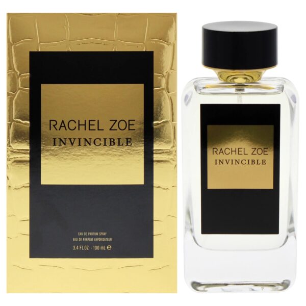 Rachel Zoe Invincible Eau de Parfum for Women – 3.4 oz