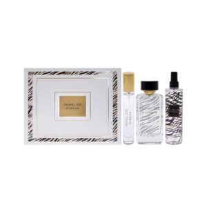 Rachel Zoe Warrior 3 piece Eau de Parfum for Women – 3 piece gift set