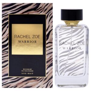 Rachel Zoe Warrior Eau de Parfum for Women – 3.4 oz