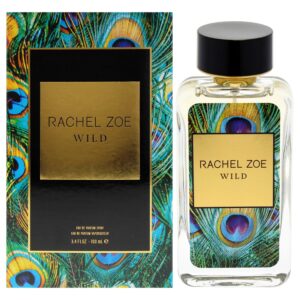 Rachel Zoe Wild Eau de Parfum for Women – 3.4 oz
