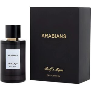 Ralf's Mejia Arabians Eau de Parfum for Men – 3.3 oz
