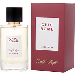 Ralf's Mejia Chic Bomb EAU DE PARFUM 3.3 OZ for Women