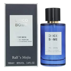 Ralf's Mejia Chico Bomb Men's Eau de Parfum Spray