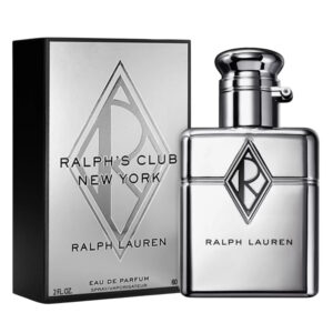 Ralp Lauren Ralph's Club New York Eau de Parfum for Men – 2 oz