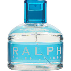 Ralph Eau de Toilette Spray for Women - 3.4 oz Tester