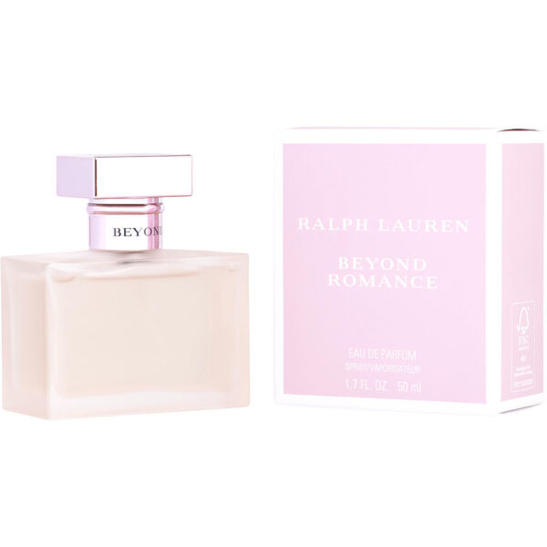 Ralph Lauren Beyond Romance Eau de Parfum for Unisex – 1.7 oz