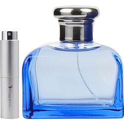 Ralph Lauren Blue EDT Travel Spray 0.27 oz for Women