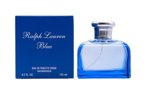 Ralph Lauren Blue Eau de Toilette Spray for Women - 4.2 oz