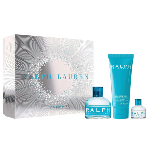 Ralph Lauren Eau de Toilette Gift Set Eau de Toilette for Men