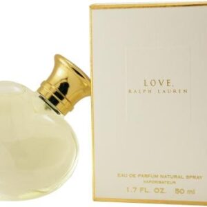 Ralph Lauren Love Eau de Parfum for Women – 1.7 oz