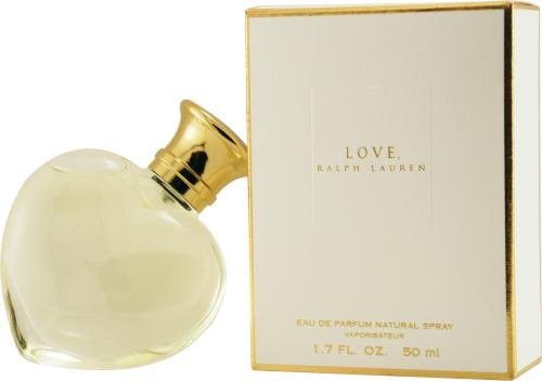 Ralph Lauren Love Eau de Parfum for Women – 1.7 oz