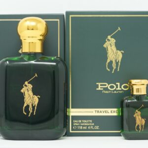Ralph Lauren Polo 2 piece v2 Eau de Toilette for Men – 2 piece gift set - v2