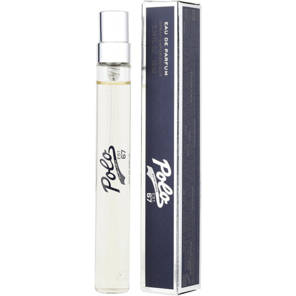 Ralph Lauren Polo 67 Eau de Parfum for Men – 0.34 oz