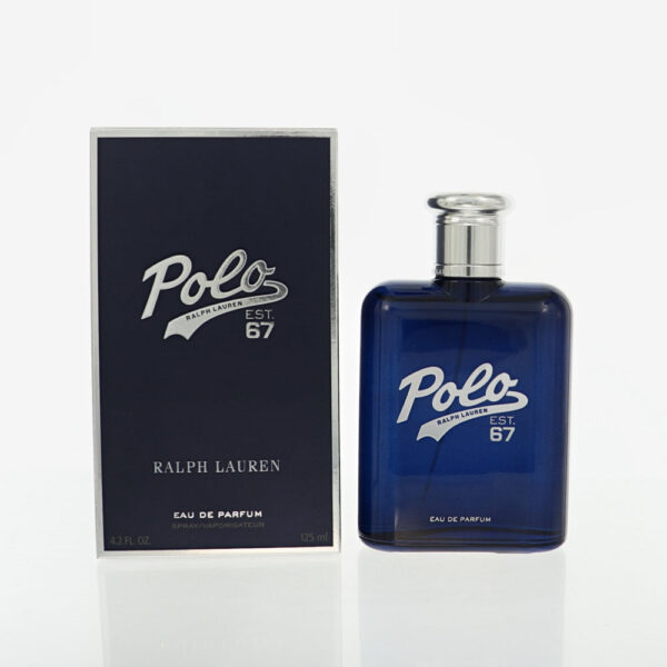 Ralph Lauren Polo 67 Eau de Parfum for Men – 4.2 oz