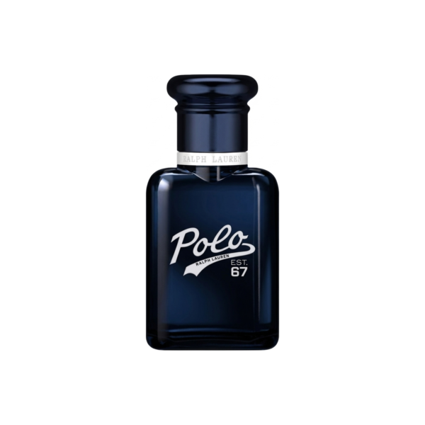 Ralph Lauren Polo 67 Eau de Parfum for Men – 1.36 oz