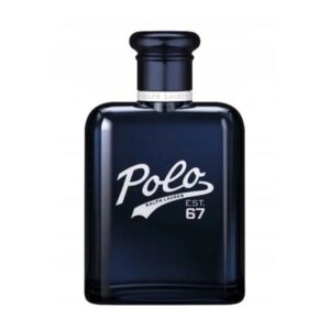 Ralph Lauren Polo 67 Eau de Toilette for Men – 4.2 oz