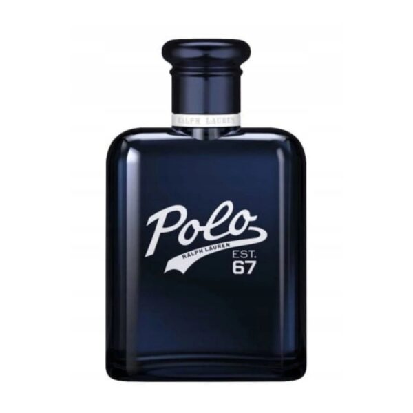 Ralph Lauren Polo 67 Eau de Toilette for Men – 4.2 oz