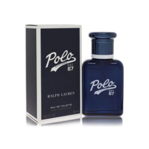 Ralph Lauren Polo 67 Eau de Toilette for Men – 1.36 oz