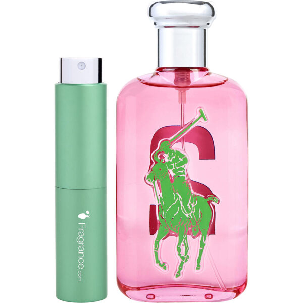 Ralph Lauren Polo Big Pony #2 TRAVEL Eau de Toilette for Women – 0.27 oz