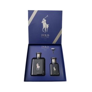 Ralph Lauren Polo Blue 2 piece Parfum for Men – 2 piece gift set