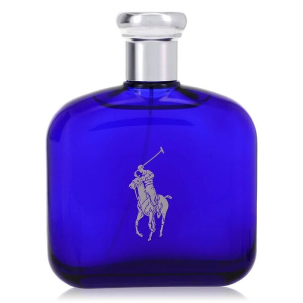 Ralph Lauren Polo Blue Eau de Toilette for Men – 4.2 oz