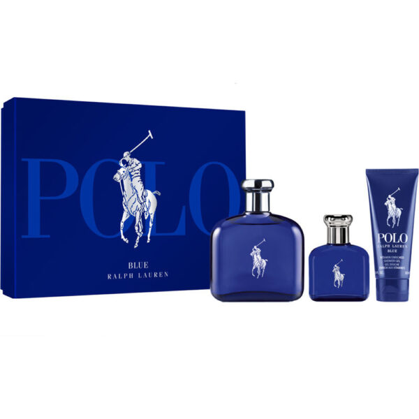 Ralph Lauren Polo Blue Eau de Toilette for Men
