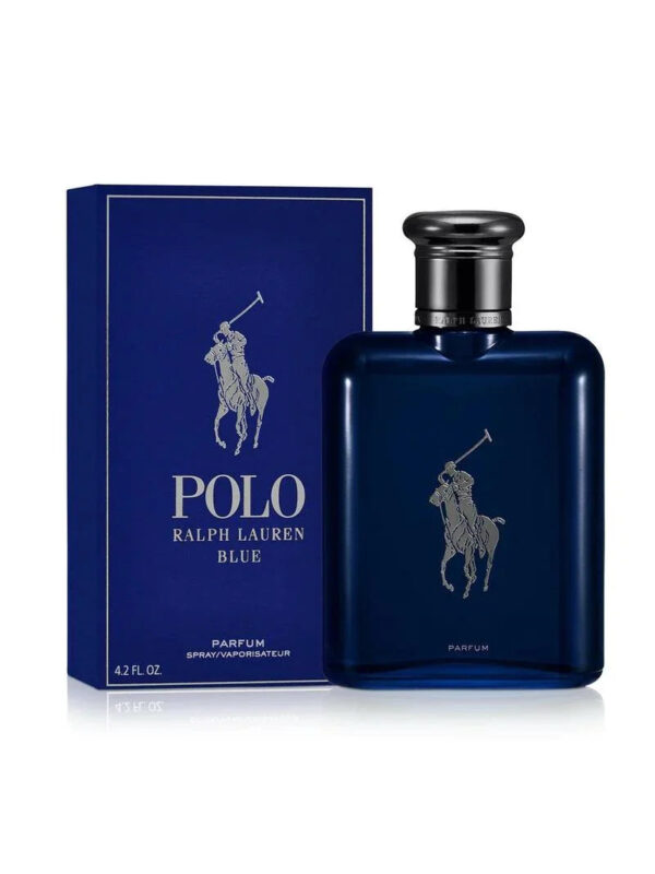 Ralph Lauren Polo Blue Parfum for Men – 4.2 oz