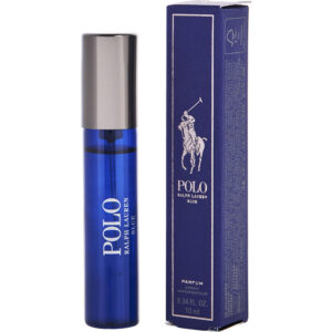 Ralph Lauren Polo Blue Parfum for Men – 0.33 oz